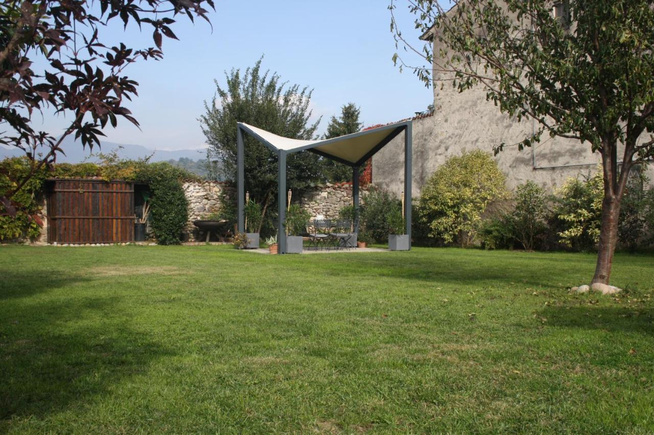 Bed and Breakfast Cascina San Martino Passirano Exterior foto