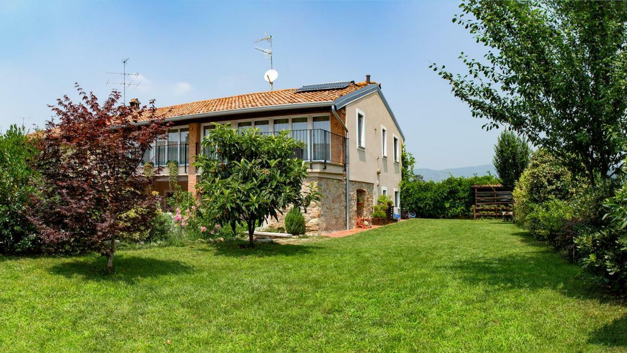 Bed and Breakfast Cascina San Martino Passirano Exterior foto